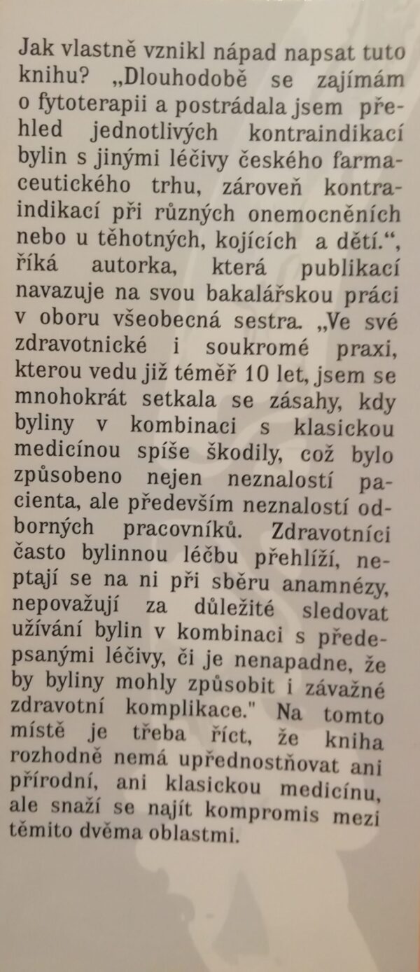 Rostlinná léčba bez rizik - Image 3