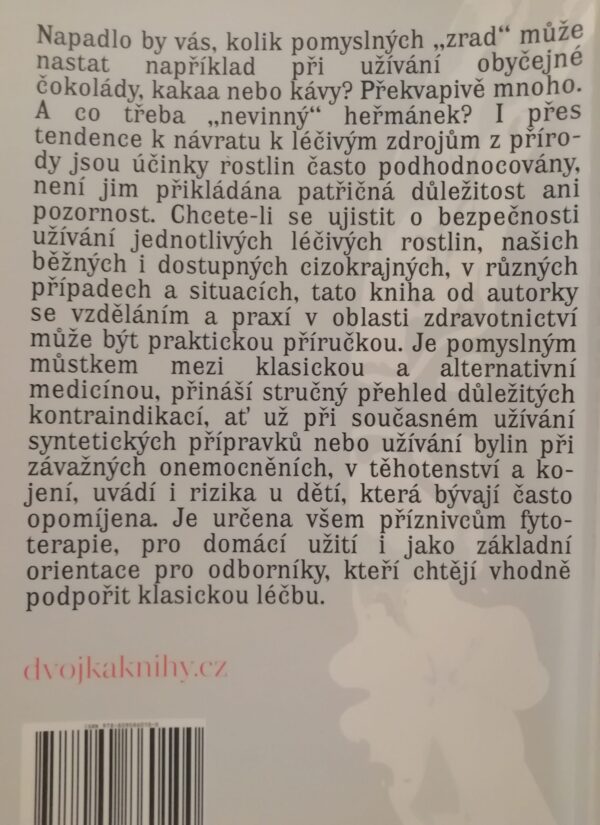 Rostlinná léčba bez rizik - Image 2