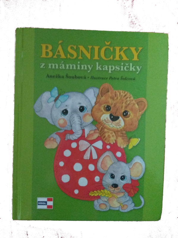 Básničky z máminy kapsičky