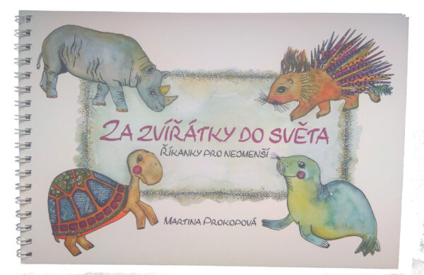 Za zvířátky do světa