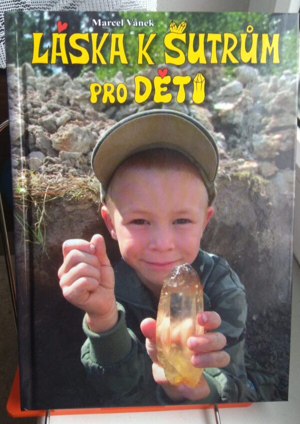 Láska k šutrům pro děti