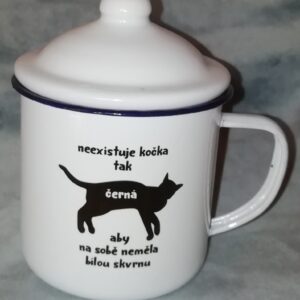 Retro plecháček: I černá kočka má bílou skvrnu