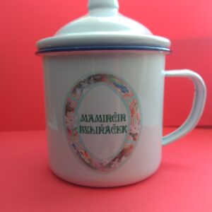 Retro plecháček: Maminčin byliňáček