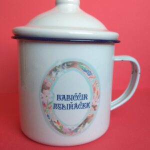 Retro plecháček: Babiččin byliňáček