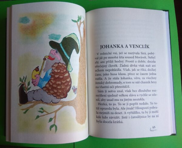 Fabiánovy brdské pohádky 2. díl - Image 2