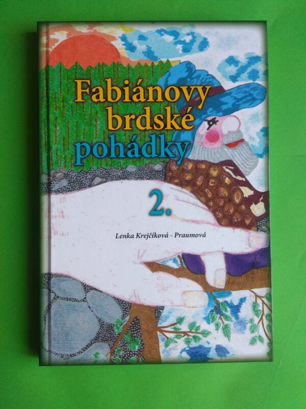 Fabiánovy brdské pohádky 2. díl