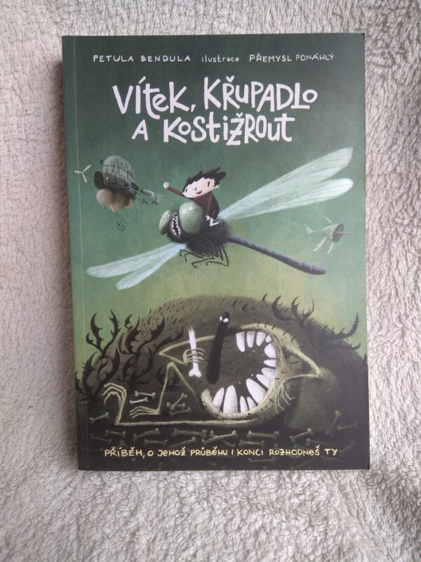 Vítek, křupadlo a kostižrout