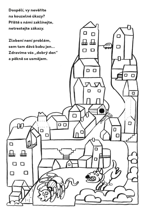 Zaklínadlo proti zlobení - Image 3